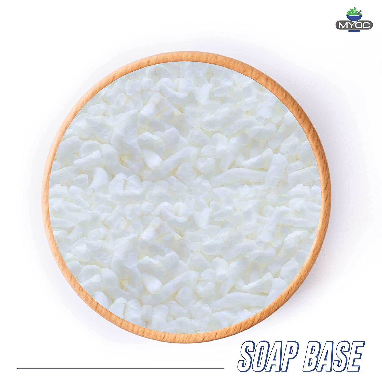 Shoprythm MYOC Soap Base Shoprythm MYOC Soap Base